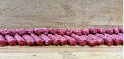 Chevap’s Épicé: 70% Boeuf et 30% Porc