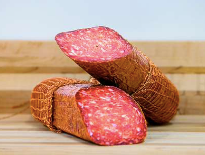 Saucisson Sec de Porc: Kulen