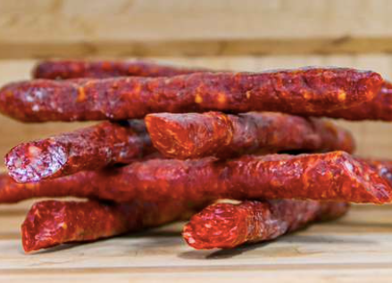 Saucisson Sec de Porc