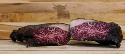 Wagyu Kobe Boeuf: Style Braseola